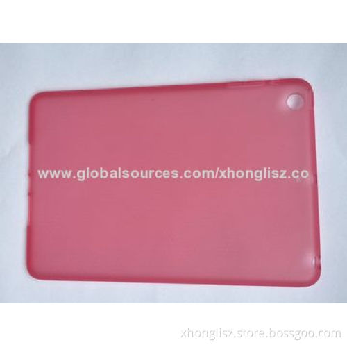 TPU Protective Case for iPad mini 2, OEM/ODM Orders are Accepted